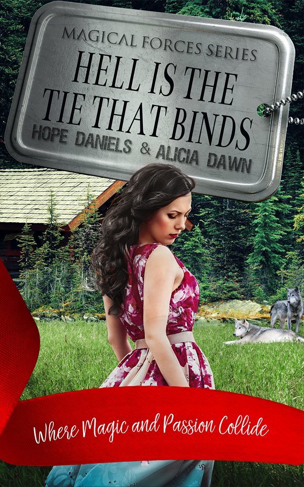 Hell Is The Tie That Binds book cover