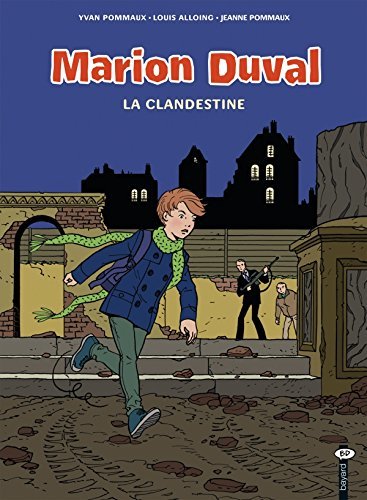 La Clandestine book cover