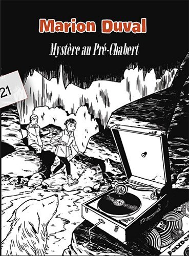 Mystère au Pré-Chabert book cover
