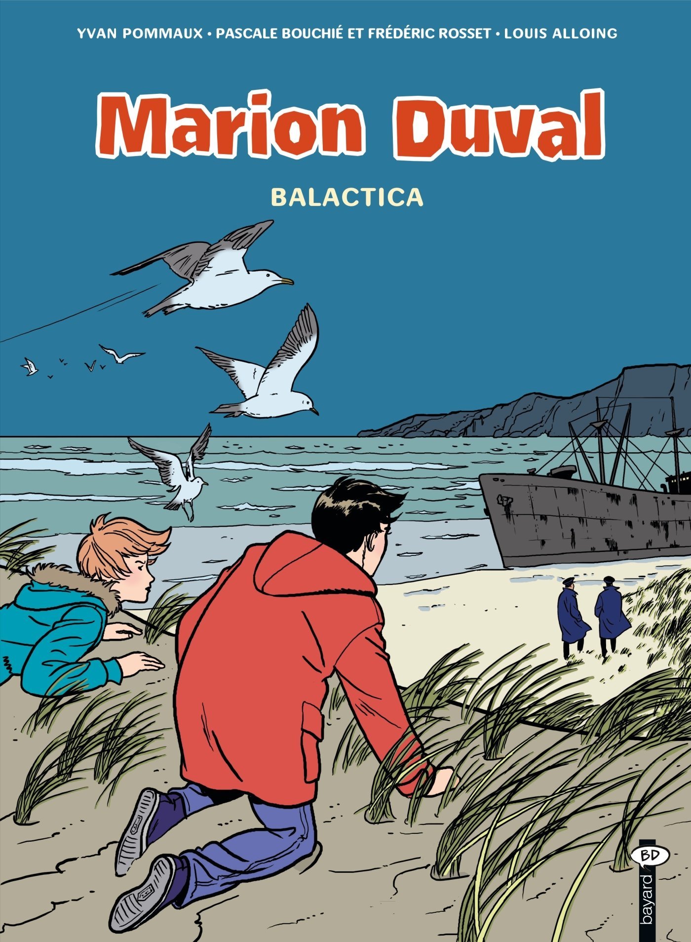 Balatica book cover