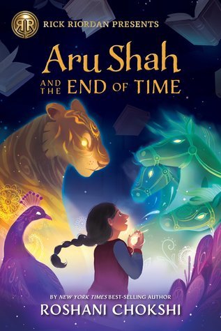 Aru Shah and the End of Time (Pandava Quartet #1)
