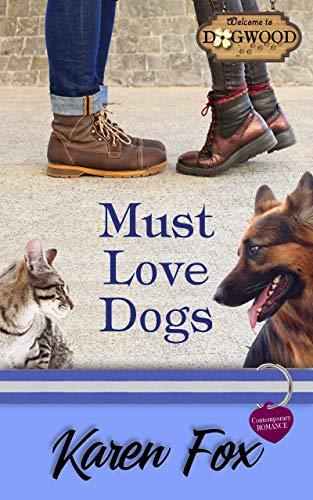 Must Love Dogs book cover