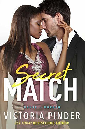 Secret Match book cover