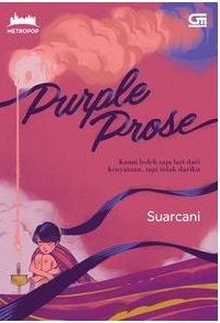 Purple Prose book cover
