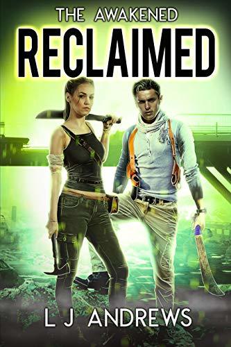 Reclaimed book cover