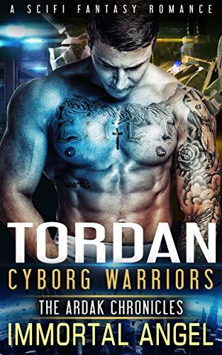 Tordan book cover