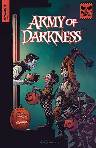 Army Of Darkness: Halloween Special