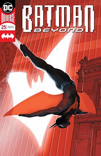 Batman Beyond (2016) (Single Issues) book cover 3