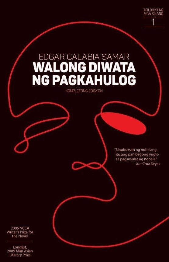 Walong Diwata ng Pagkahulog