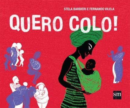 Quero colo!
