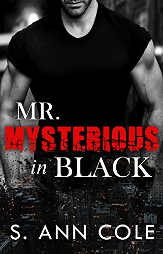 Mr. Mysterious In Black