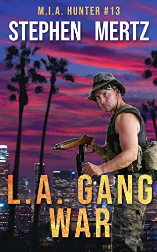 L.A. Gang War book cover