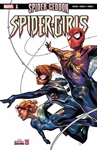Spider-Girls #1