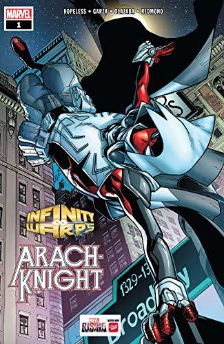 Infinity Warps: Arachknight #1