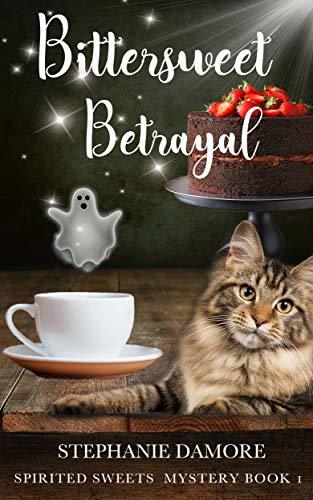 Spirited Sweets book cover 1