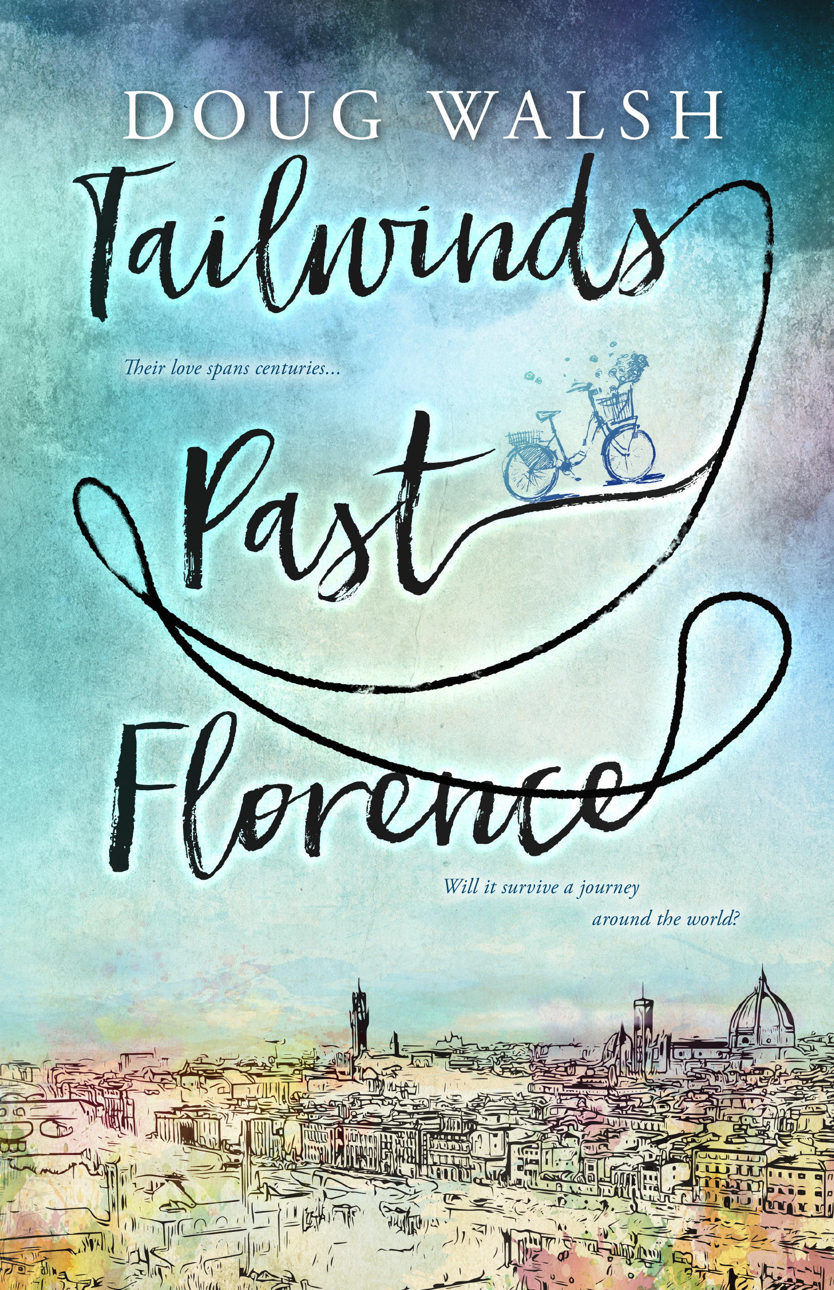 Tailwinds Past Florence book cover