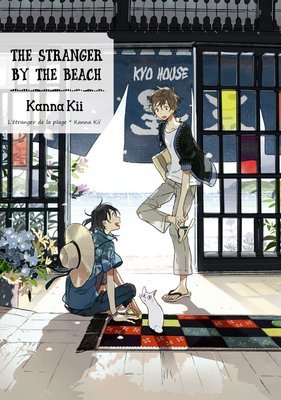 The Stranger by the Beach