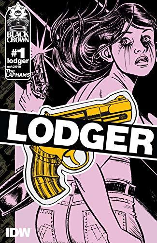 Lodger #1 book cover