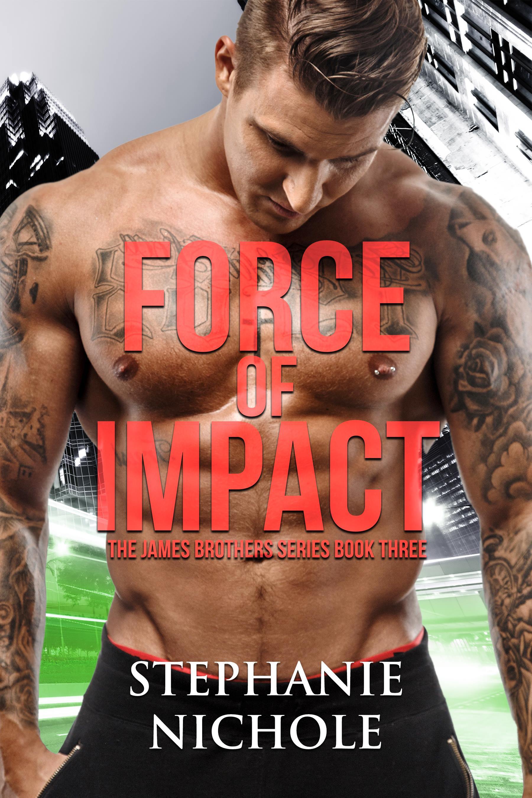 Force of Impact book cover
