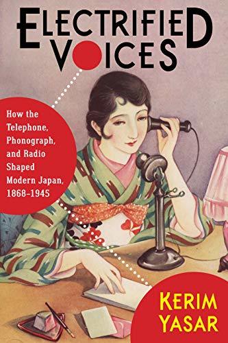 Electrified Voices book cover