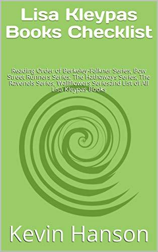 Lisa Kleypas Books Checklist: Reading Order of Berkeley-Falkner Series ...