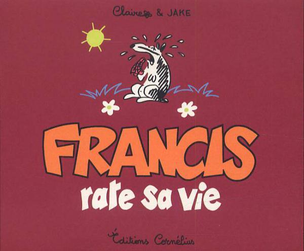 Francis Rate Sa Vie book cover
