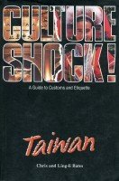 Culture Shock! Taiwan book cover