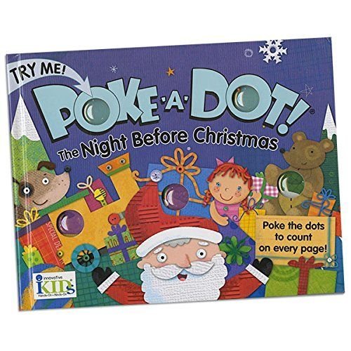 Poke-A-Dot: The Night Before Christmas
