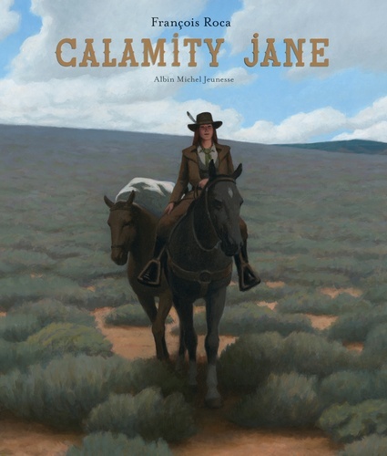 Calamity Jane book cover
