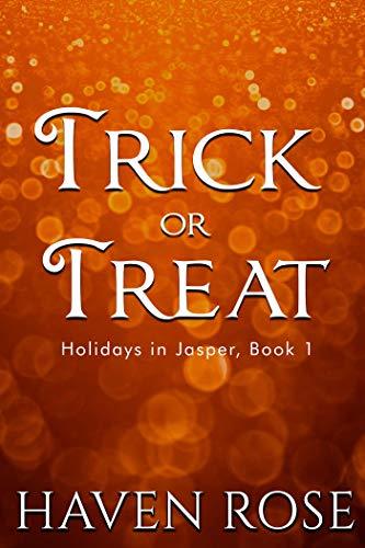 Holidays in Jasper book cover 1