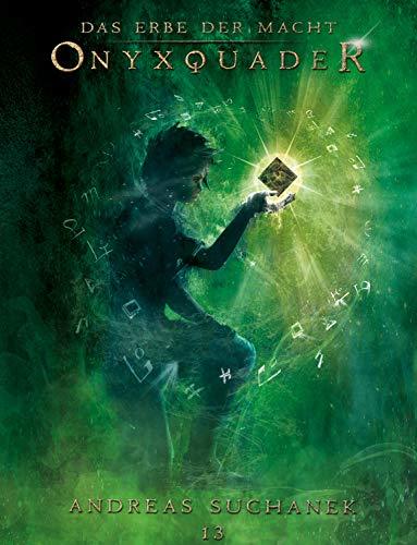 Onyxquader book cover