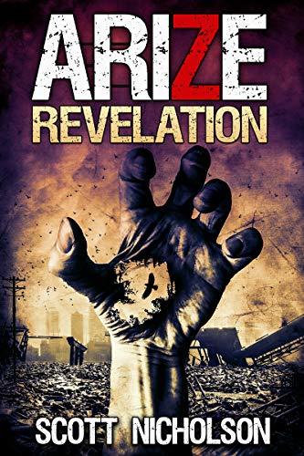 Revelation book cover