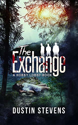Hobby Lobby Mysteries book cover 1