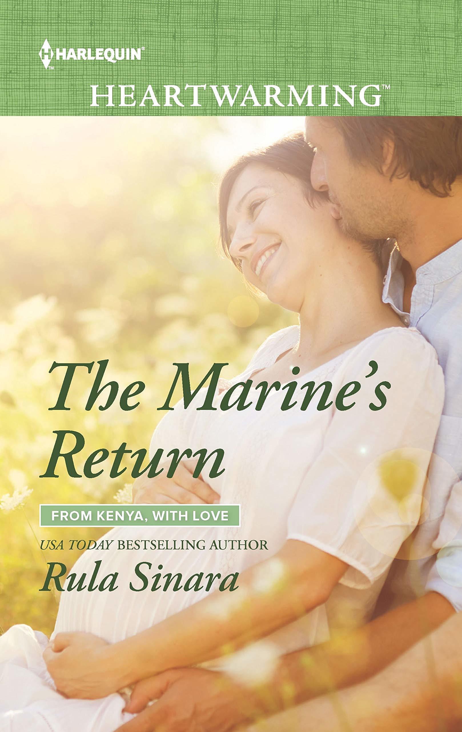 The Marine's Return book cover