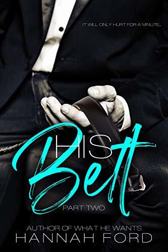 His Belt book cover