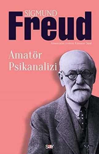 Amator Psikanalizi book cover