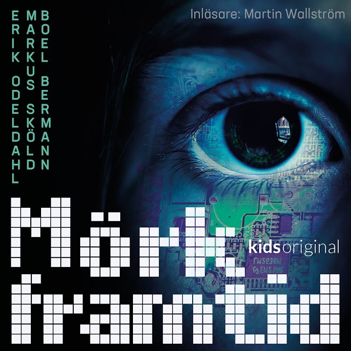 Mörk framtid book cover