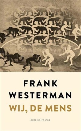 Wij, de mens book cover