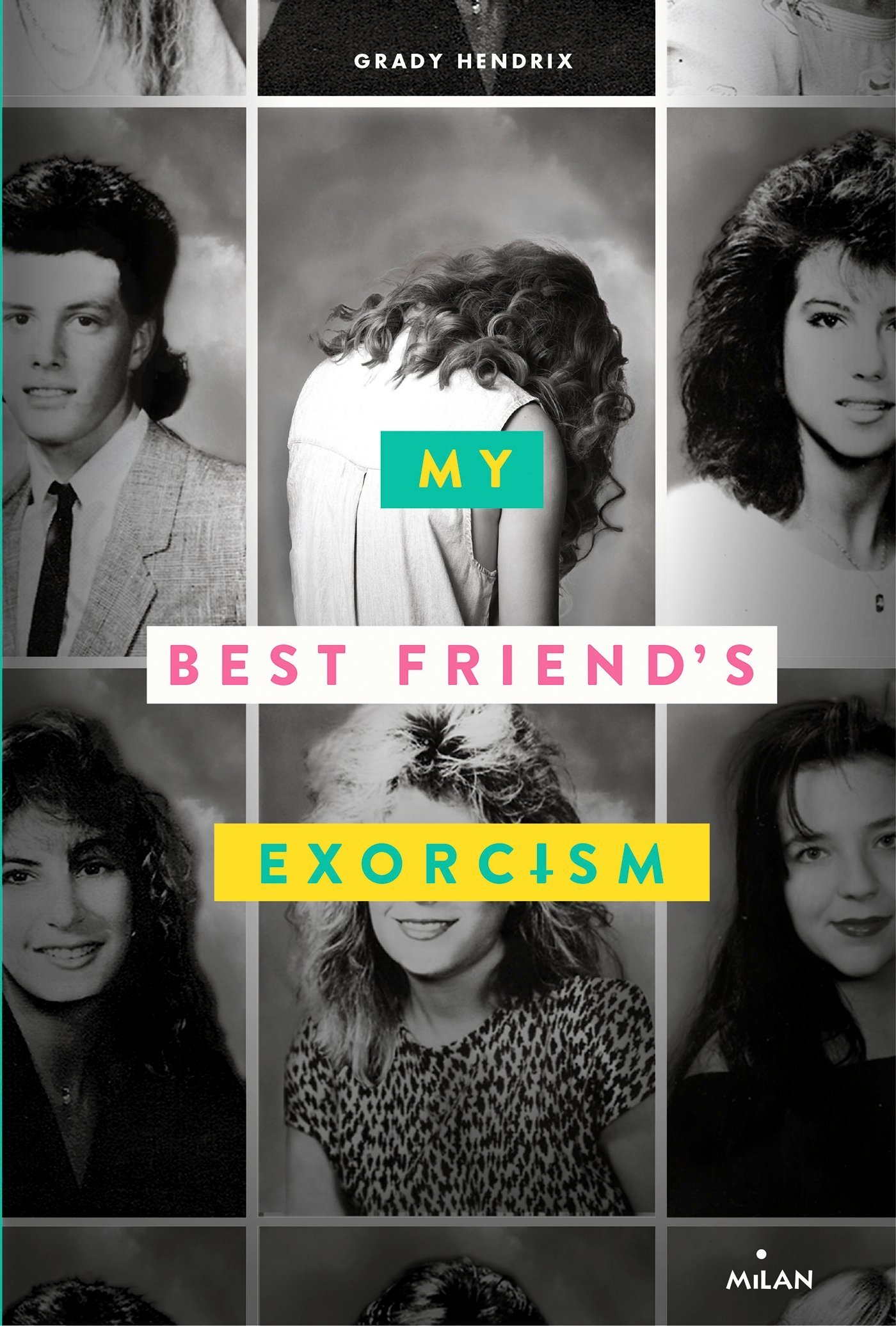 My Best Friend's Exorcism