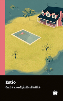 Estío book cover