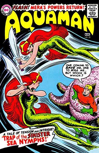 Aquaman (1962-1978) #22 book cover