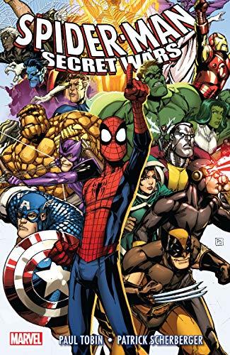 Spider-Man & The Secret Wars