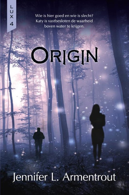 Origin (Lux, #4)