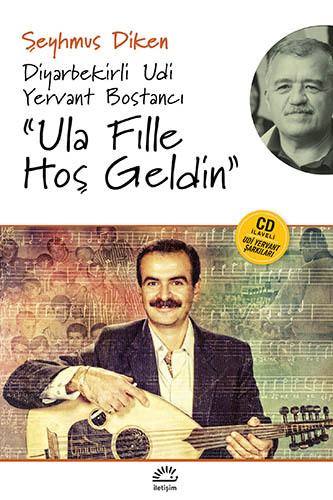 Diyarbekirli Udi Yervant Bostancı book cover