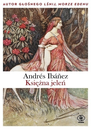 Księżna jeleń book cover