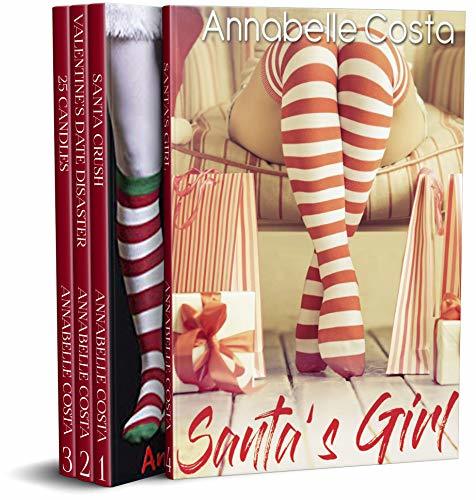 Santa's Girl Box Set