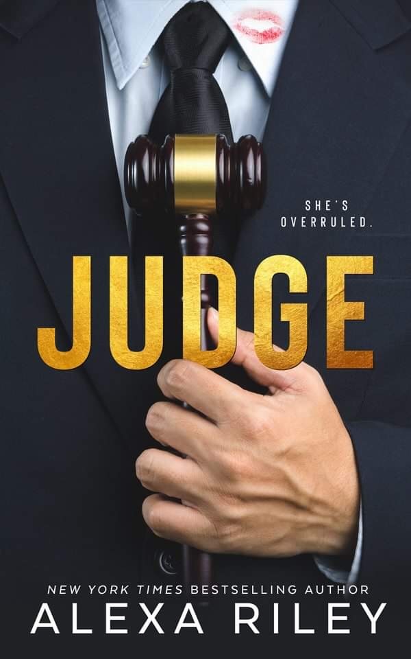 Judge (Breeding, #5)