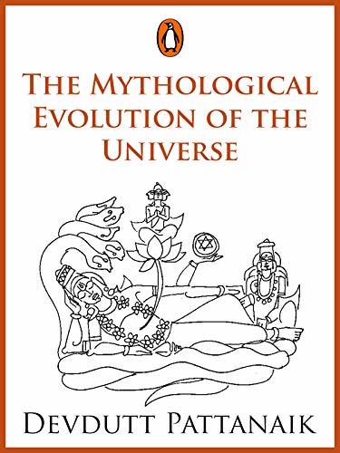 The Mythological Evolution of the Universe book cover