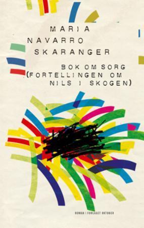 Bok om sorg book cover