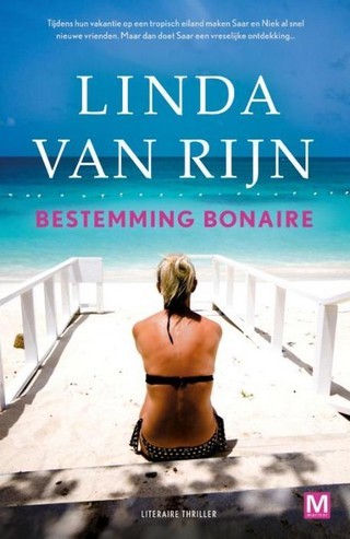Bestemming Bonaire book cover